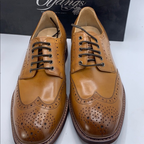 oyangs Other - Oyangs men’s dress shoe brown size 12